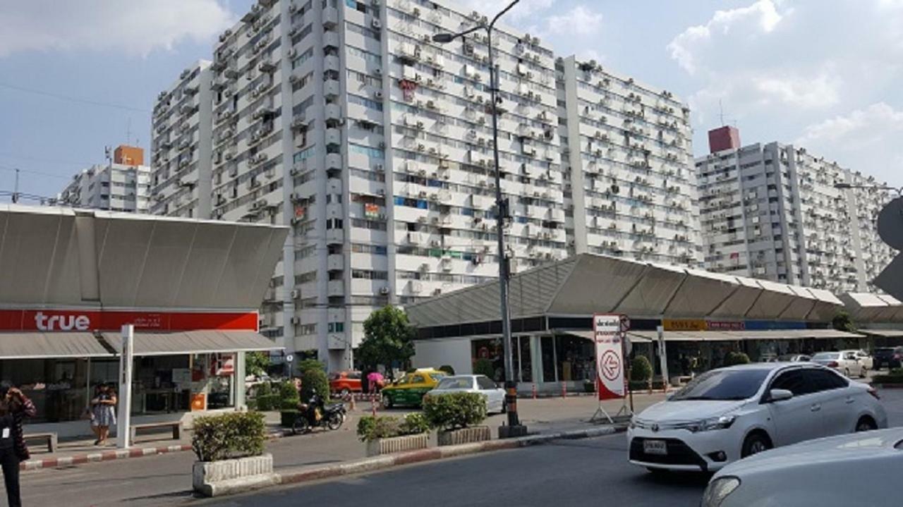 Condo C2 Impact Nonthaburi Exteriör bild